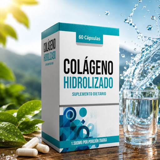 COLAGENO HIDROLIZADO