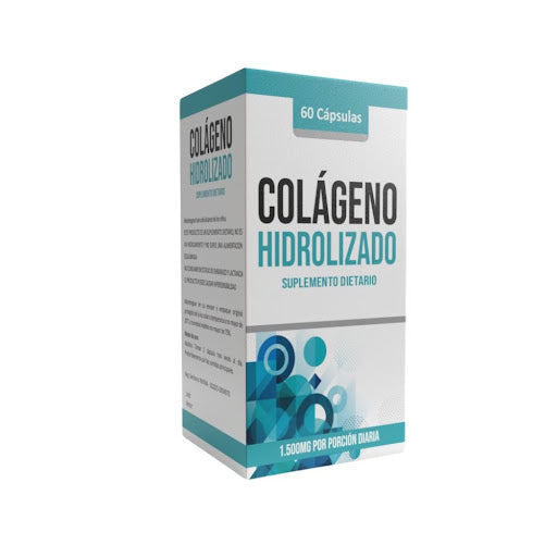 COLAGENO HIDROLIZADO