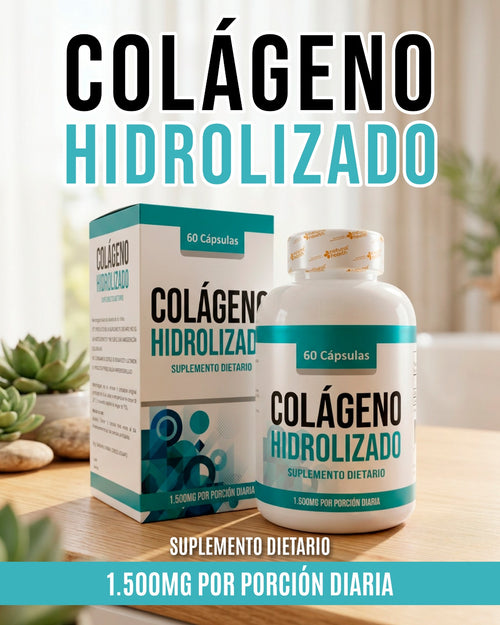 COLAGENO HIDROLIZADO