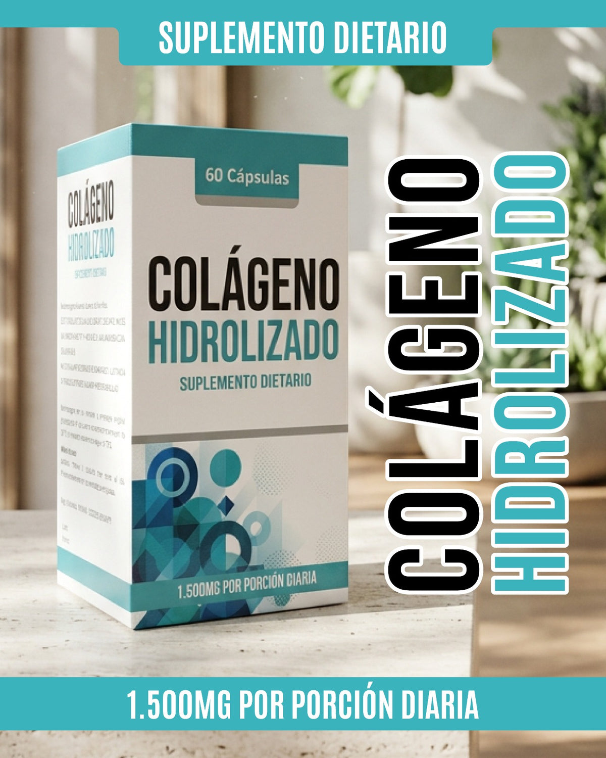 COLAGENO HIDROLIZADO